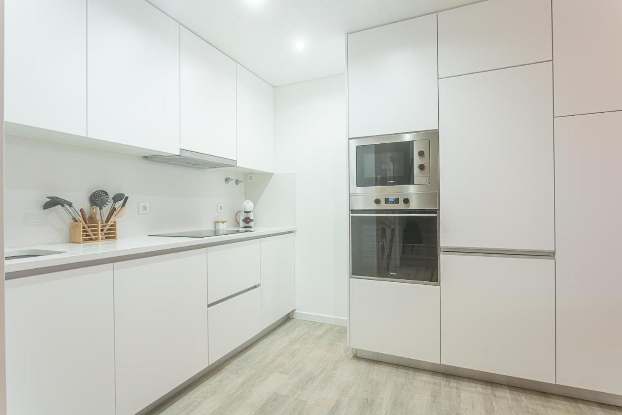 Apartamento T2 Ma'Rase 2 Nazaré Eksteriør billede