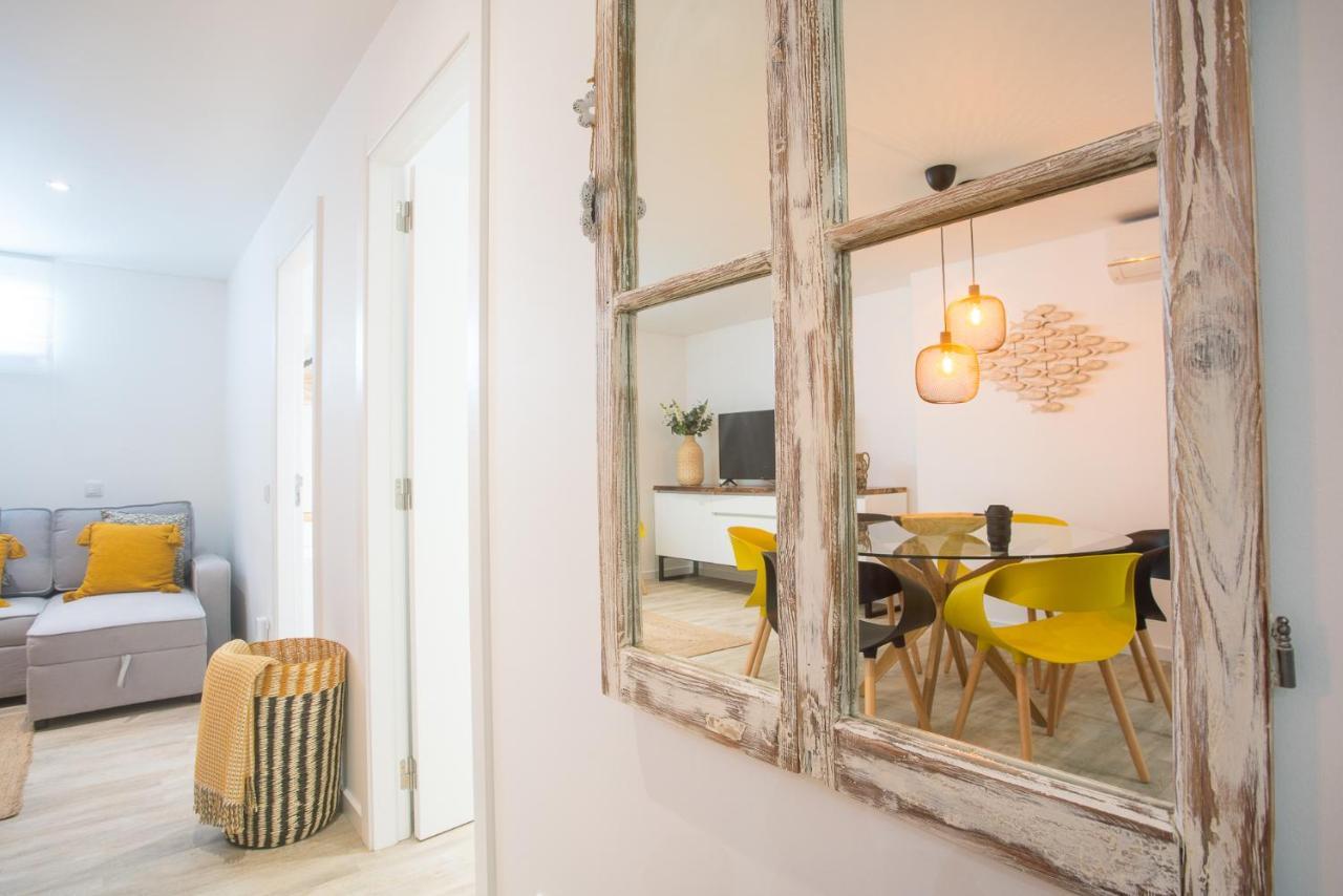 Apartamento T2 Ma'Rase 2 Nazaré Eksteriør billede